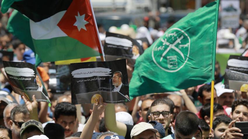 Ikhwanul Muslimin Akan Ambil Bagian Dalam Pemilu di Yordania